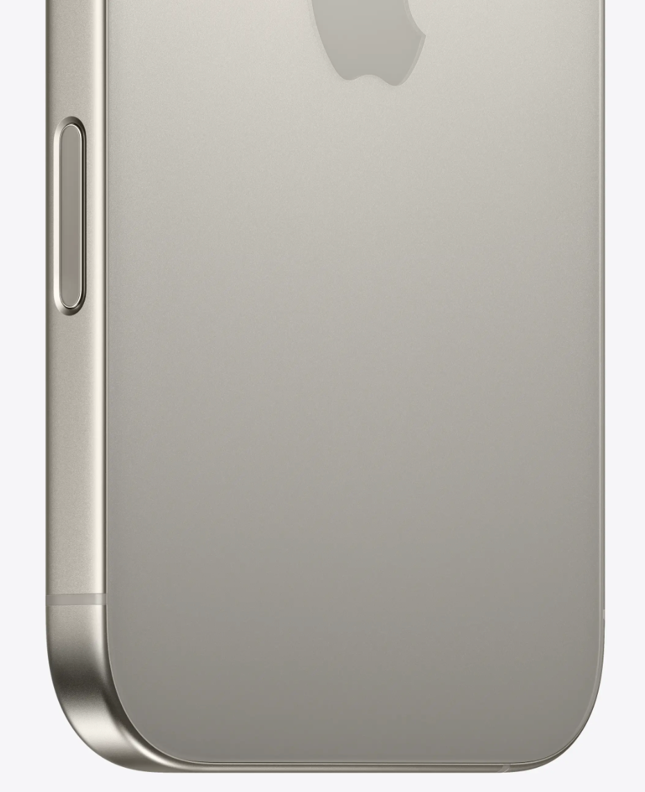 Apple iPhone 16 Pro, 128GB, Natural Titanium, Unlocked, Open Box