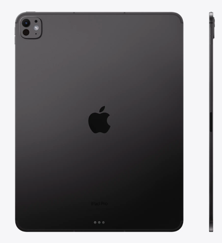 Apple iPad Pro, 13-inch 2024, M4 chip, 1TB Storage, Wi-Fi, Space Gray New In The Box