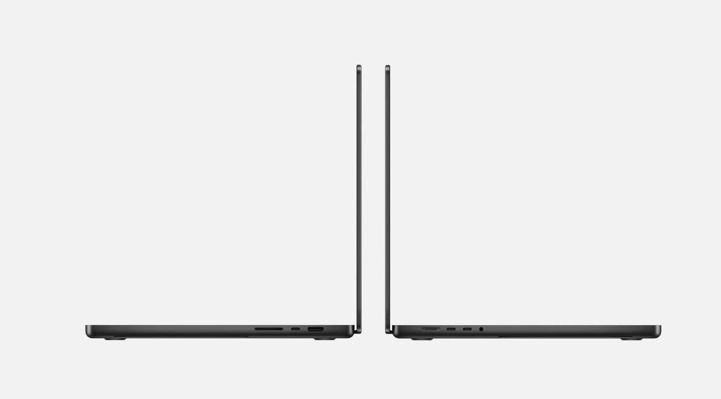 Apple MacBook Pro 16 inch, M4 Pro, 48GB Ram, 1TB SSD, 14C CPU, New, Apple Care + November 2027