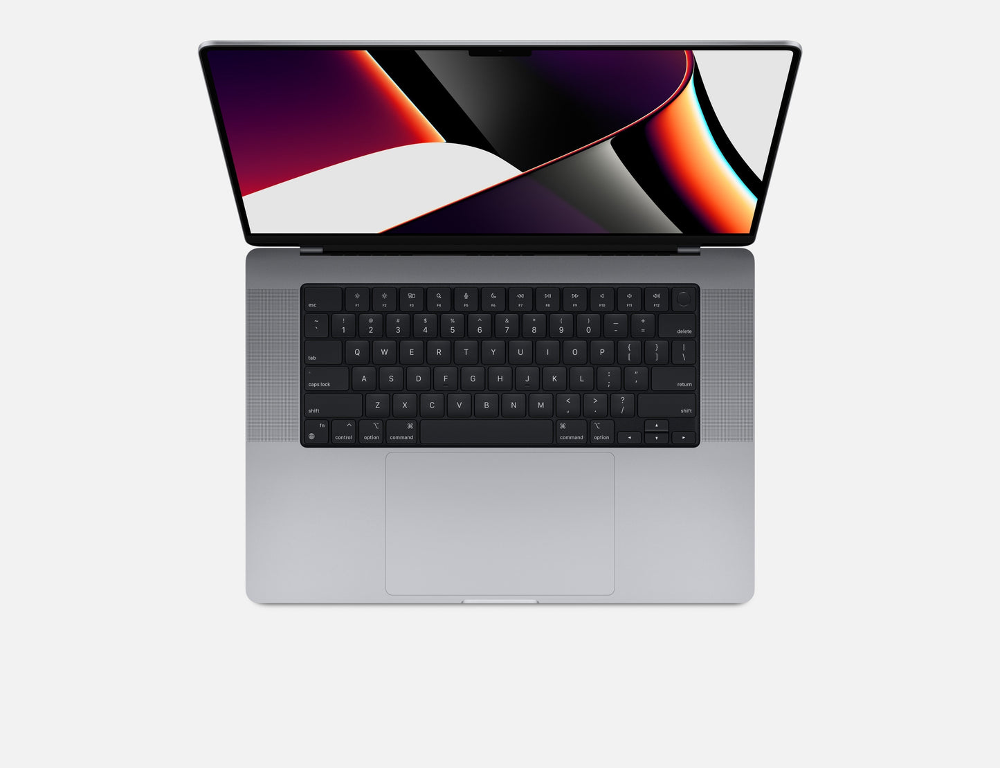 Apple 16.2" MacBook Pro with M1 Max Chip 64 GB RAM 8 TB SSD (Late 2021, Space Gray)