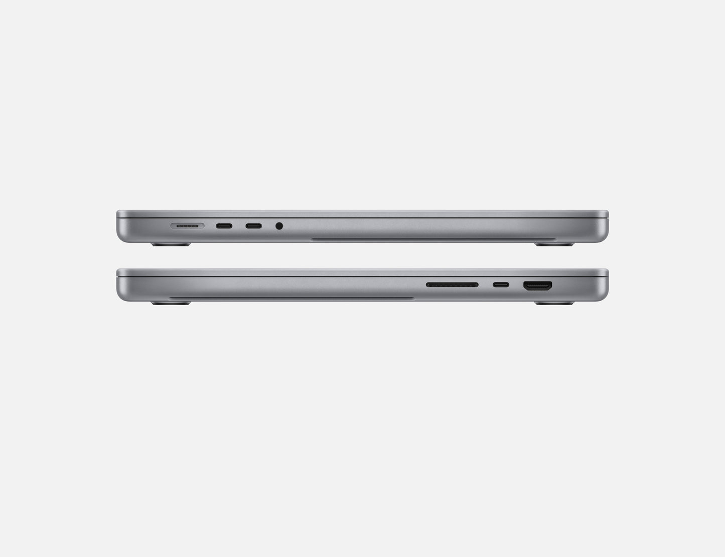 Apple 16.2" MacBook Pro with M1 Max Chip 64 GB RAM 8 TB SSD (Late 2021, Space Gray)