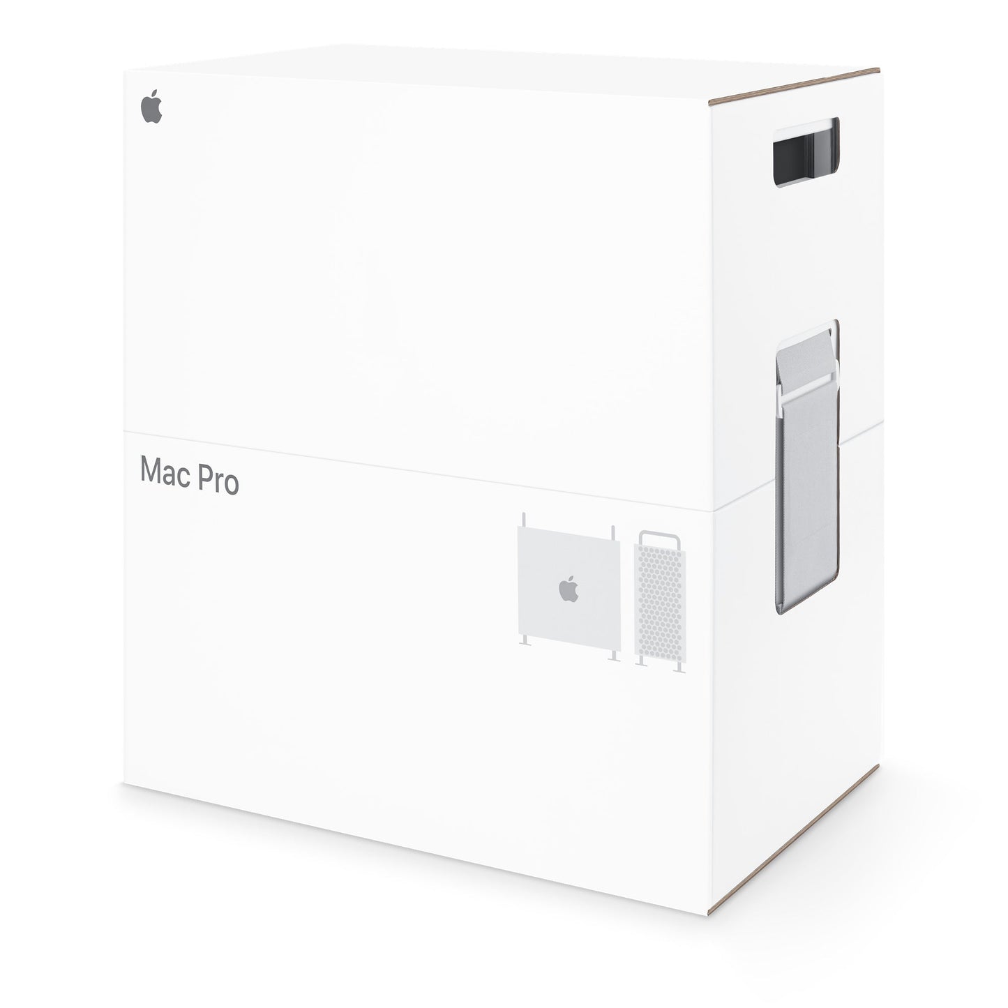 Refurbished Mac Pro 2.7GHz 24-core Intel Xeon W, Radeon Pro 580X - MacPro-LA