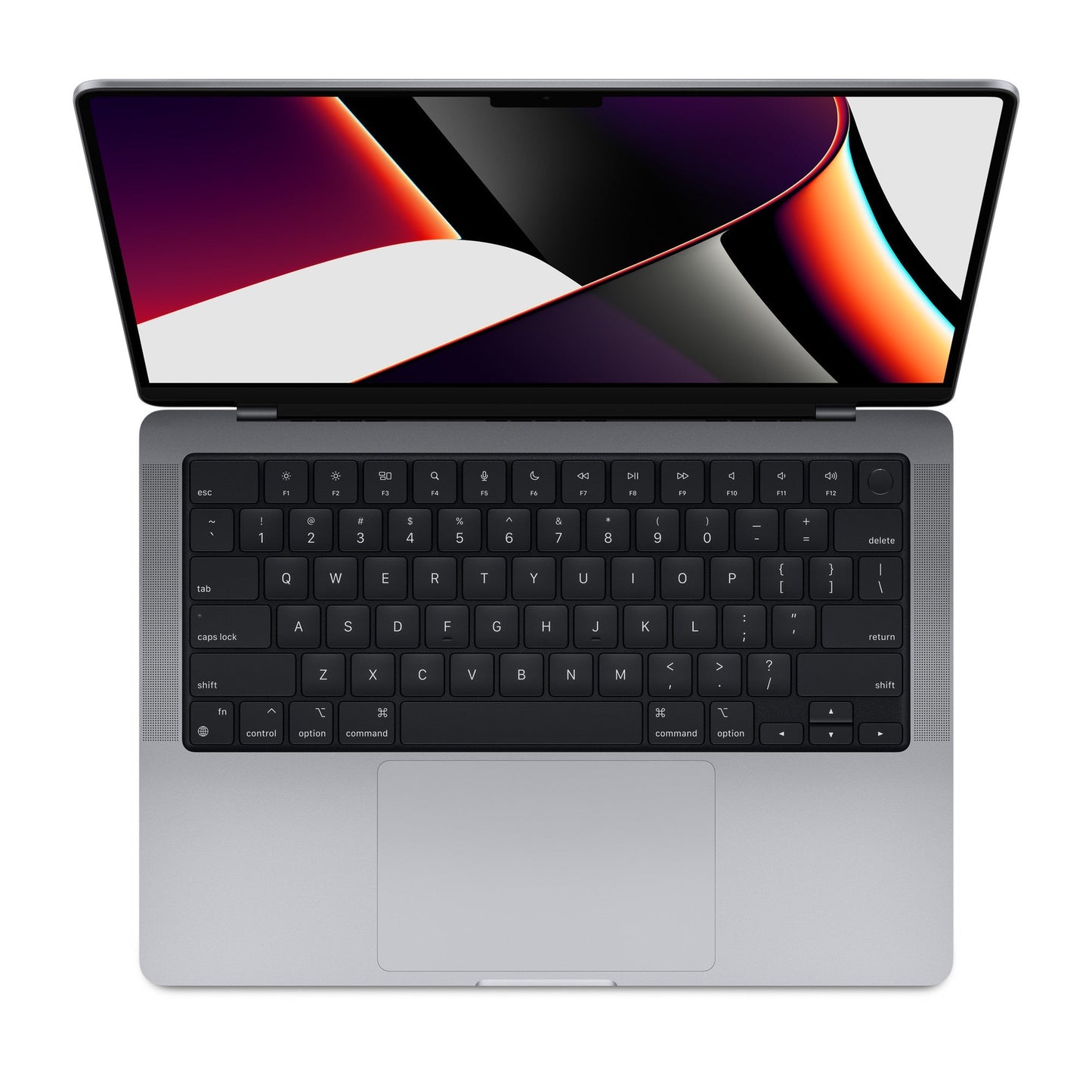 Apple MacBook Pro 14-inch (M1 Pro, 16GB RAM, 512 SSD) Renewed