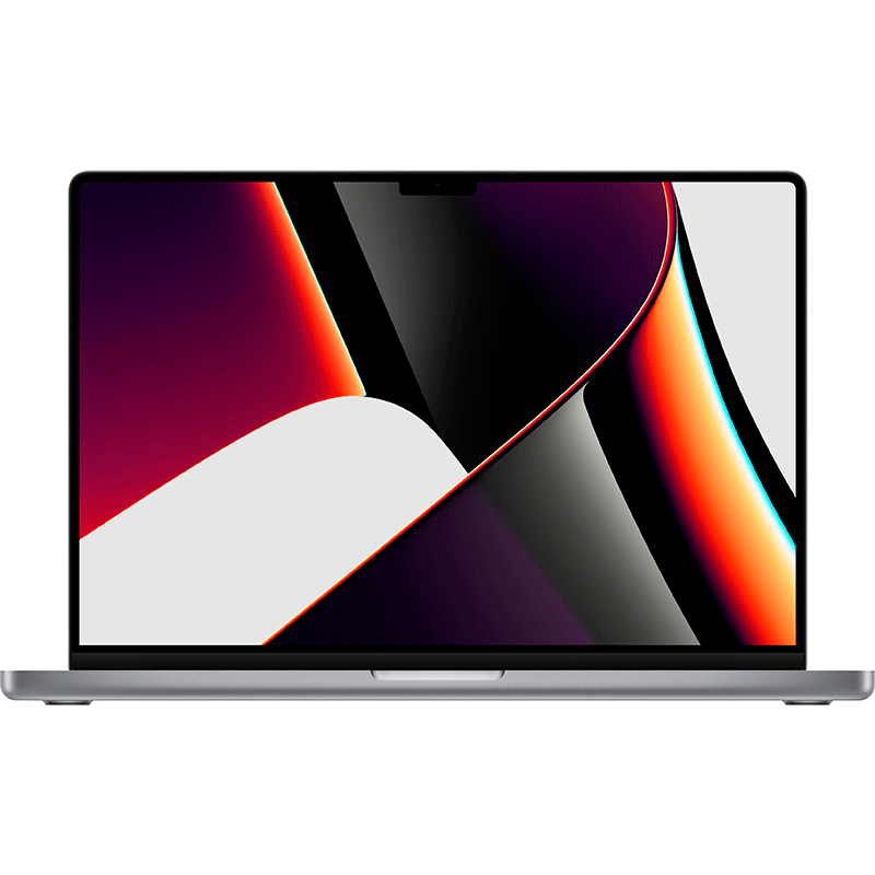 Apple 16.2" MacBook Pro with M1 Max Chip 64 GB RAM 8 TB SSD (Late 2021, Space Gray)