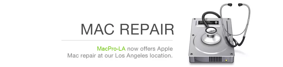 MacPro-La Mac Repair