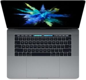 15" MacBook Pro Retina LED 2.8GHz i7 Space Grey(2017) 512 SSD
