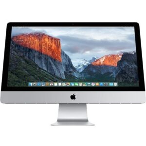 27" iMac 3.5GHz Retina 5K Late 2014 (Available to pick up at the store)