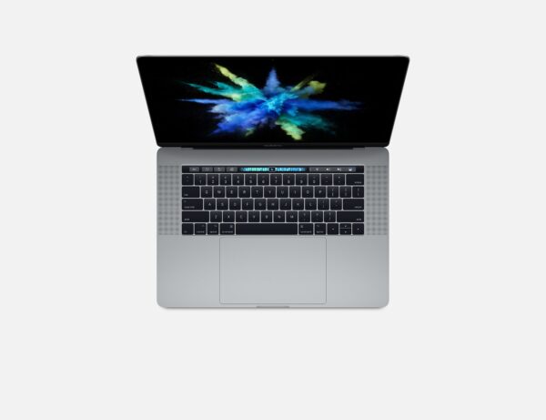 15" MacBook Pro Retina LED 2.8GHz i7 Space Grey(2017) 512 SSD