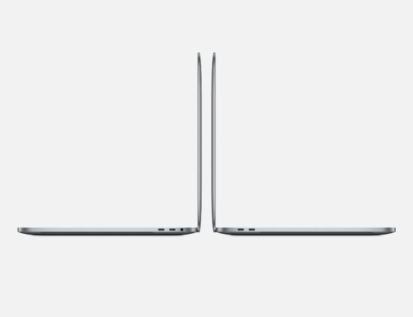 15" MacBook Pro Retina LED 2.8GHz i7 Space Grey(2017) 512 SSD