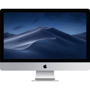 2017  27" iMac 4.2GHz quad-core Intel Core i7 with Retina 5K display Thunderbolt 3 (USB-C) ports