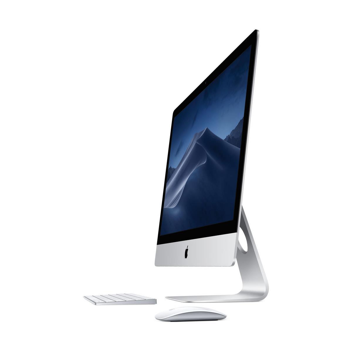 2017 27″ iMac with Retina 5K display 4.2GHz quad-core Intel Core