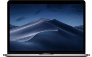 13 MacBook Pro with Retina display  2.5GHz Intel Core i5  16 GB Ram 500 SSD- Space Gray